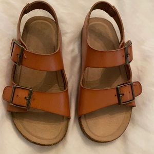 Cat& Jack Birkenstock style